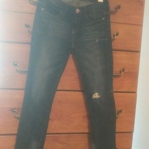 Boyfriend Cut Express Jeans